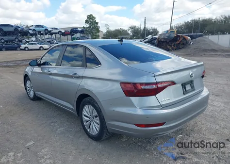 2020 Volkswagen Jetta 1.4T R-Line/1.4T S/1.4T Se из США, поврежденный, VIN 3VWCB7BU4LM014305